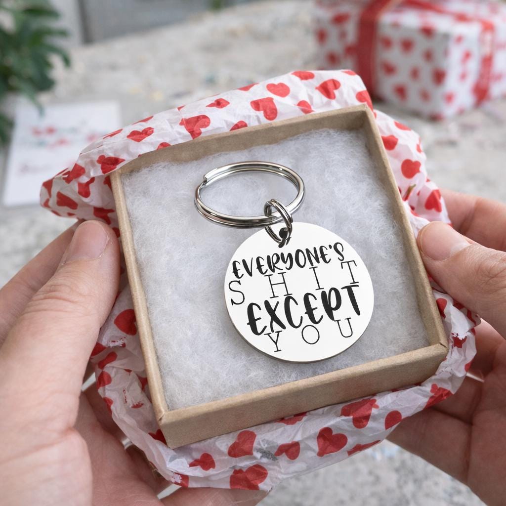 Funny Valentines Day Gift Idea - Valentines Day Gift for Him - Gift for her - Rude Gift - Funny Gift for Him - Anniversary Gift - Customised